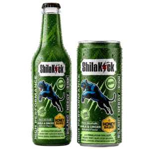 Shilakick-shilajit - Amla & Ginger