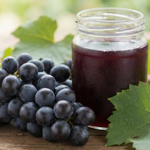 Fresh Grape Juice