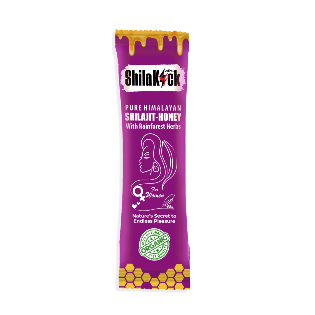 Hana ShilaKick Honey for Women