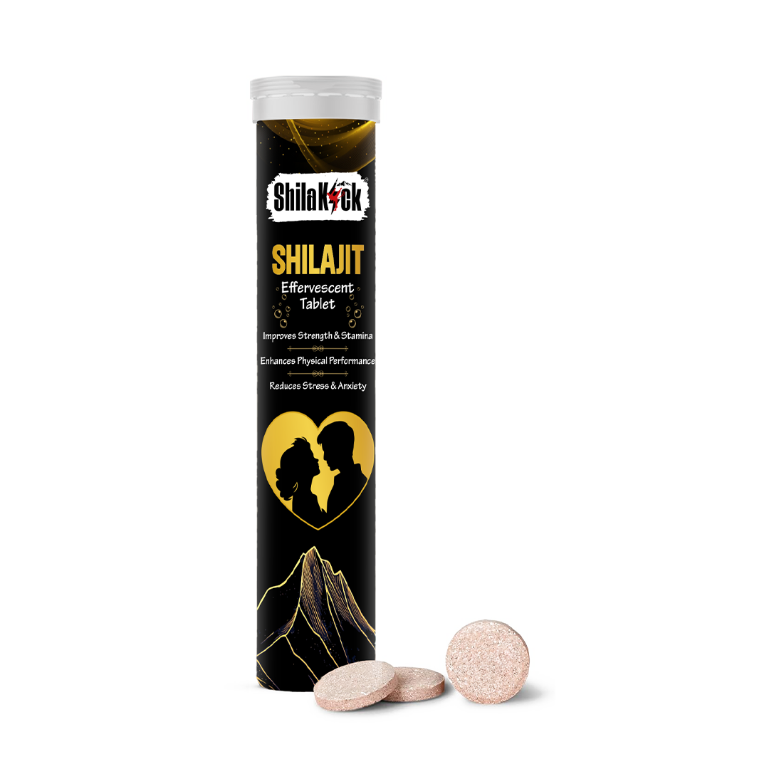 Hana ShilaKick Effervescent Tablets