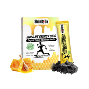 Hana ShilaKick Energy Sips (Honey)