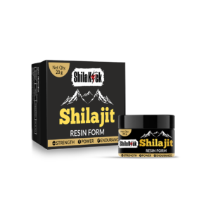 Hana Shilajit Resin