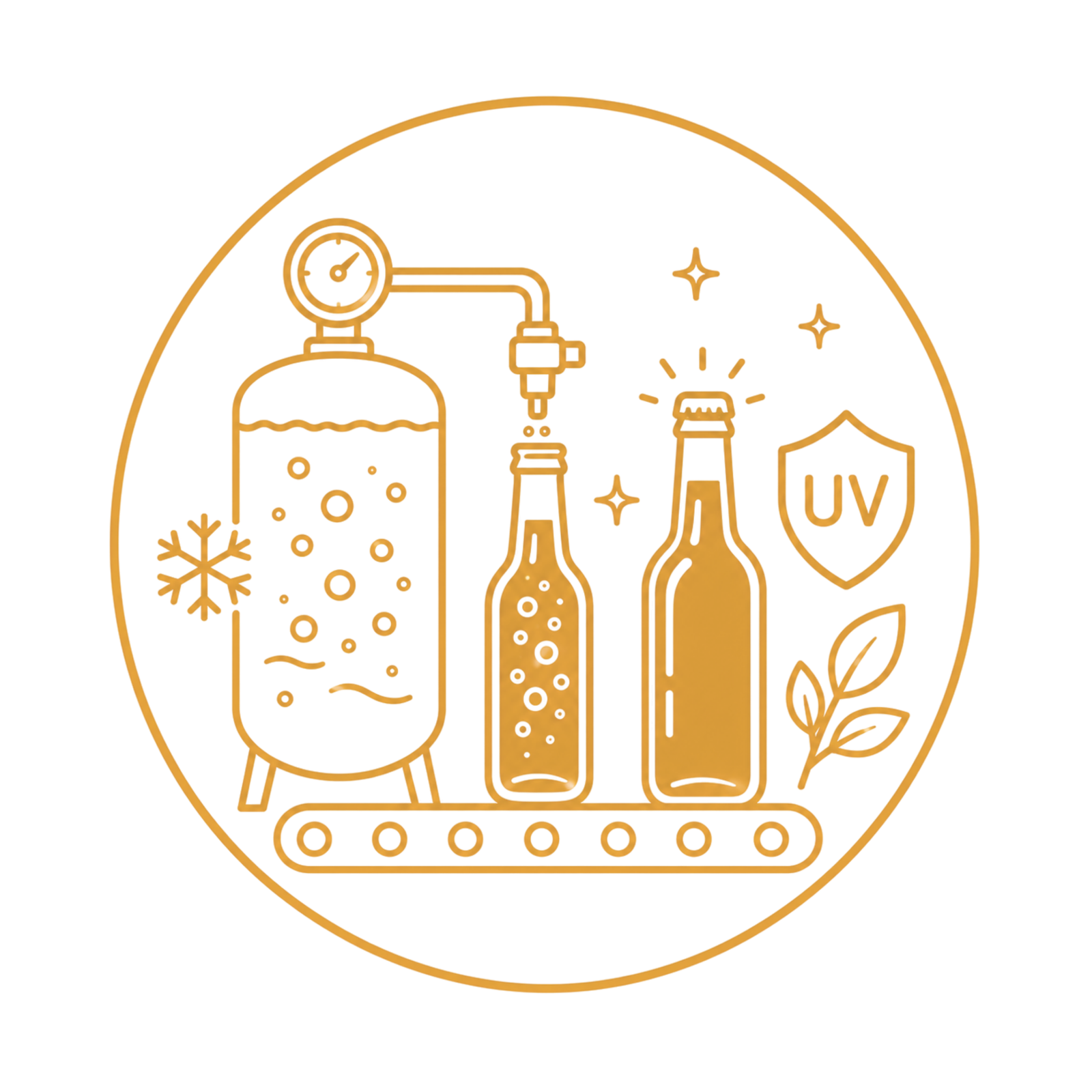 Bottling Icon