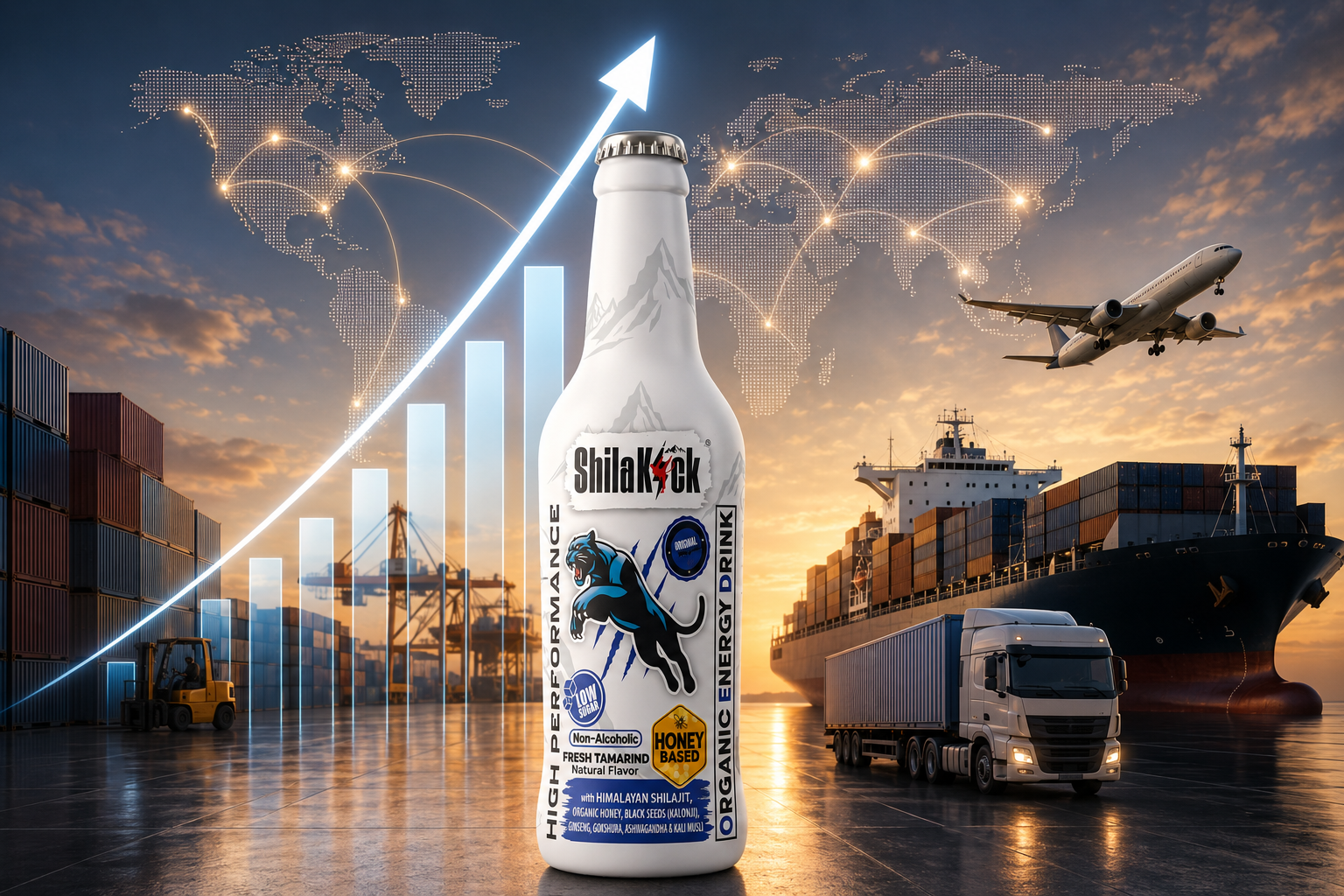 2021 Global Distribution