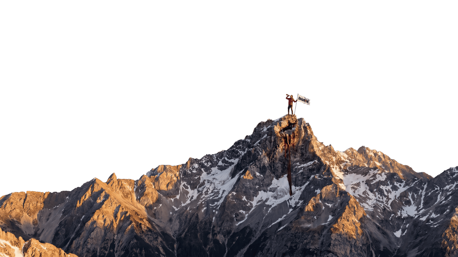 Foreground Mountain